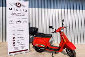 Piaggio Cosa 125