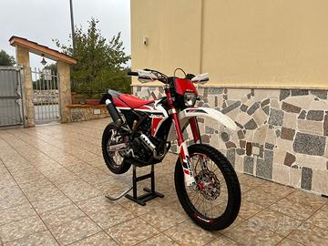 Fantic XEF Competition 125 2021