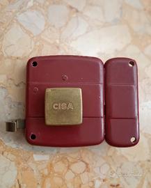 Serratura CISA