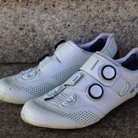Scarpe ciclismo strada Shimano S-Phyre RC902 N.43