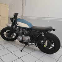 Kawasaki KZ 650 Cafe racer