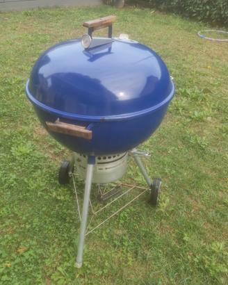 barbecue Weber 