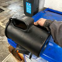 Airbox nissan patrol gr