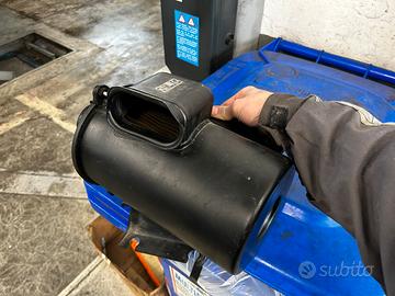 Airbox nissan patrol gr