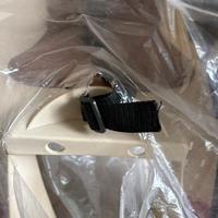 Seggiolino posteriore bicicletta