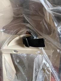 Seggiolino posteriore bicicletta