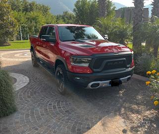 Dodge Ram 1500 5.7