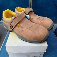 Sandalo antinfortunistico Diadora Utility S1P