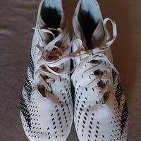 Scarpe calcio Adidas n.42