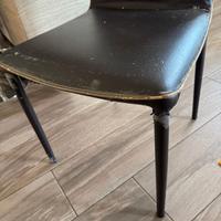 4 sedie bontempi da sistemare