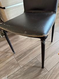 4 sedie bontempi da sistemare