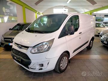 Ford transit custom 2.2 tdci