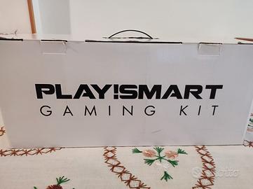 PlaySmart kit gaming 4 pezzi