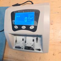 Rilevatore/Conta banconote Euro Detector - Come nu