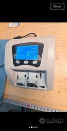Rilevatore/Conta banconote Euro Detector - Come nu
