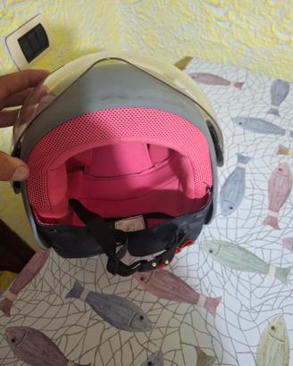casco donna