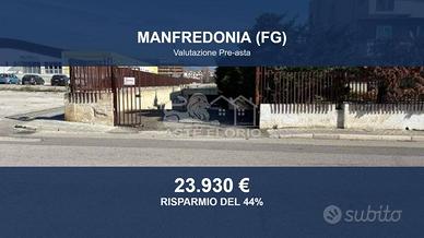 Immobile in asta di 37 m² a Manfredonia