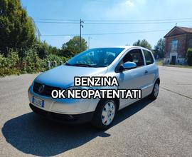 Volkswagen Fox 1.2 benzina neopatentati