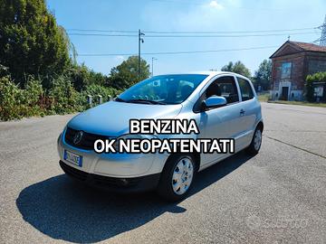 Volkswagen Fox 1.2 benzina neopatentati