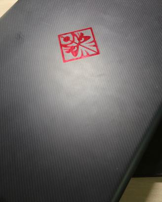hp omen 17" rottame