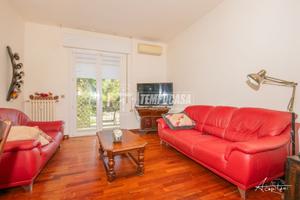 Trilocale in buone condizioni con garage e cantina