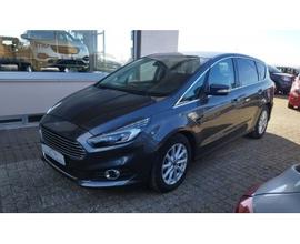 Ford S-Max TITANIUM
