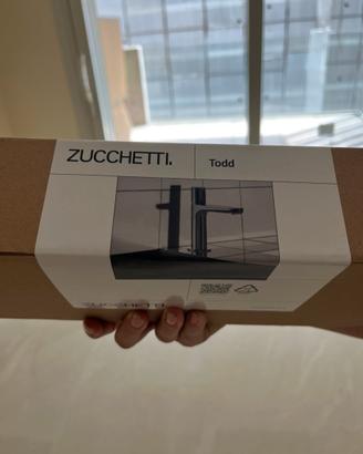 Miscelatore lavabo con scarico