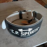 Cinta da palestra nera taglia M