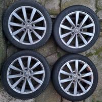 Cerchi in lega golf 7