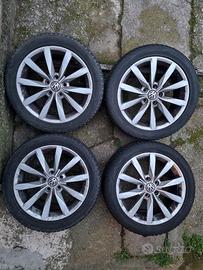 Cerchi in lega golf 7