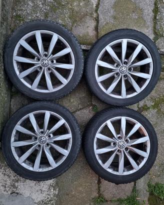 Cerchi in lega golf 7