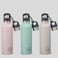 Temp Flask Borraccia Carl Oscar Grigia