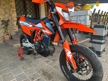 Ktm 690 smcr