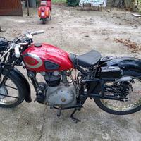 Gilera saturno 500