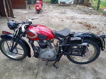 Gilera saturno 500