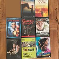 Dvd vari da collezione nuovi film
