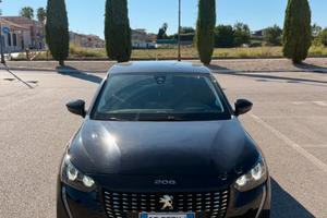 Peugeot 208 2022