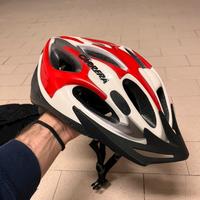 Casco bicicletta Carrera