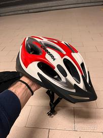 Casco bicicletta Carrera