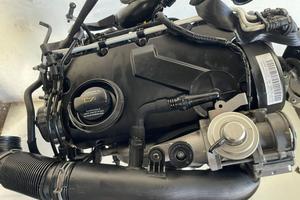 MOTORE COMPLETO VOLKSWAGEN Golf 5 Plus BKC Diesel