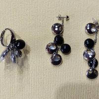 orecchini più anello donna Choice