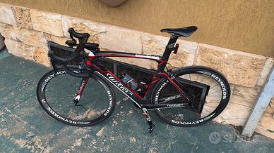 Bici da corsa in carbonio WILIER CENTO1 AIR