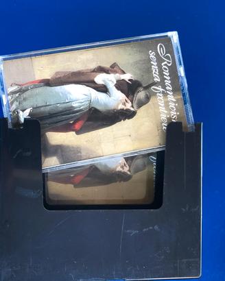 Romanticismo senza frontiere musicassette
