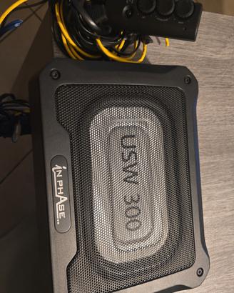 Subwoofer