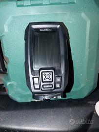 Ecoscandaglio garmin striker 4