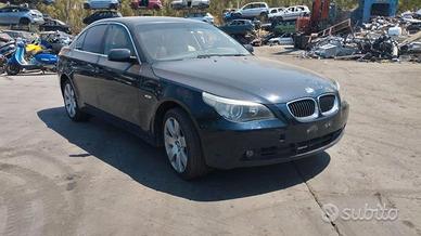 ricambi bmw serie 5 530 e60 anno 2007 cil 3.0 td