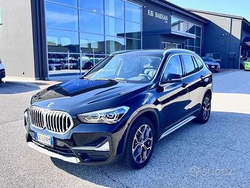 BMW X1 xDrive 20d XLine Plus automatico