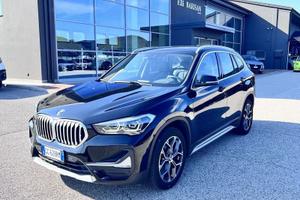 BMW X1 xDrive 20d XLine Plus automatico