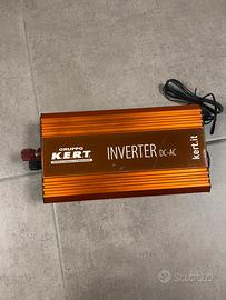 Inverter 220 V 1000 watt 24 volt