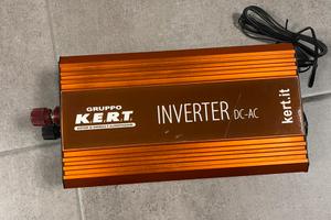 Inverter 220 V 1000 watt 24 volt
